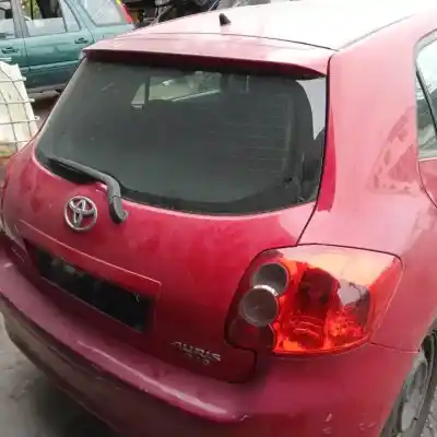 Утилизация автомобиля toyota auris (_e15_) 2.0 d-4d (ade150_) года 2008 питание 