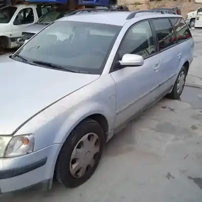 Здавання транспортного засобу volkswagen passat variant (3b5) aeb року 1997 потужний 