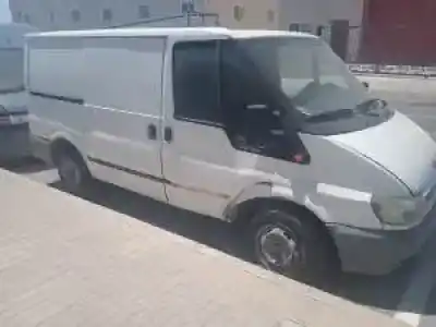Veicolo di demolizione ford transit caja cerrada, larga (fy) (2000 =>) d-abfa dell'anno 2000 alimentato 