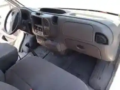 Veicolo di demolizione ford transit caja cerrada, larga (fy) (2000 =>) d-abfa dell'anno 2000 alimentato 