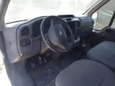 Veicolo di demolizione ford transit caja cerrada, larga (fy) (2000 =>) d-abfa dell'anno 2000 alimentato 