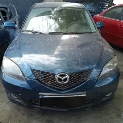 Scrapping Vehicle MAZDA 3 SEDÁN (BK) 2.0 (BKEP) of the year 2006 powered 