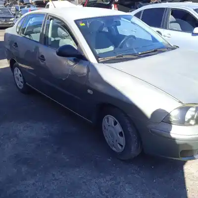 Утилизация автомобиля seat                                               cordoba berlina (6l2)                                                                                                                                                                                                                                      stella                                                                                                                                                                                                                                                     года 2003 питание bby