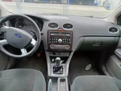 Здавання транспортного засобу ford focus c-max (cap) g6da року 2004 потужний 