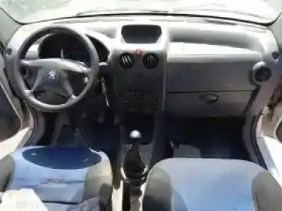 Scrapping Vehicle peugeot partner (s2) wjy(dw8) of the year 2002 powered 