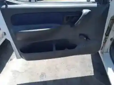 Scrapping Vehicle peugeot partner (s2) wjy(dw8) of the year 2002 powered 