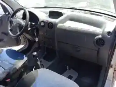 Scrapping Vehicle peugeot partner (s2) wjy(dw8) of the year 2002 powered 