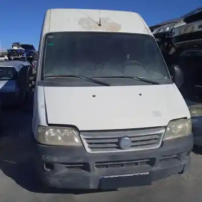 Veículo de Sucata FIAT DUCATO COMBI 15 (DESDE 03.02) F1AE0481C do ano 2002 alimentado 