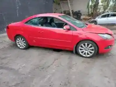 Veículo de Sucata ford focus cabrio (ca5) g6db do ano 2008 alimentado 
