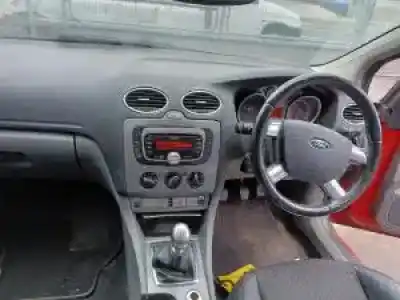 Veículo de Sucata ford focus cabrio (ca5) g6db do ano 2008 alimentado 