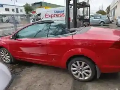 Veículo de Sucata ford focus cabrio (ca5) g6db do ano 2008 alimentado 