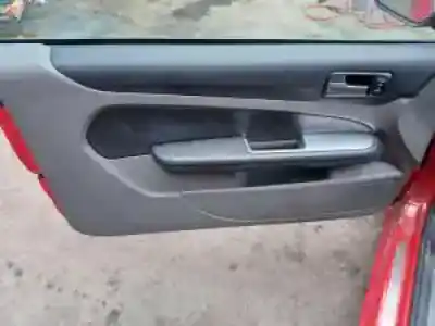 Veículo de Sucata ford focus cabrio (ca5) g6db do ano 2008 alimentado 