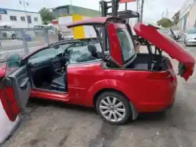 Veículo de Sucata ford focus cabrio (ca5) g6db do ano 2008 alimentado 