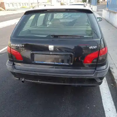 Vehículo de desguace peugeot 406 break (s1/s2) sr td del año 1998 con motor dhy