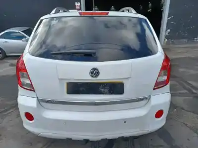 Утилизация автомобиля opel antara z22d1 года 2011 питание 