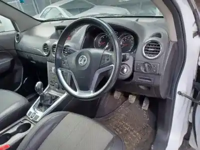 Утилизация автомобиля opel antara z22d1 года 2011 питание 