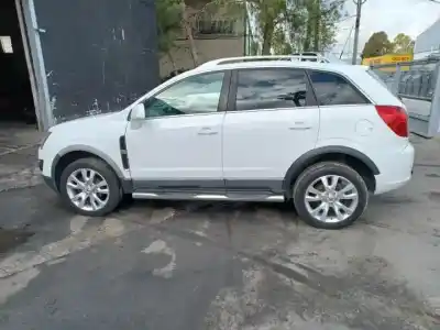 Утилизация автомобиля opel antara z22d1 года 2011 питание 