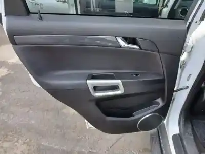 Утилизация автомобиля opel antara z22d1 года 2011 питание 