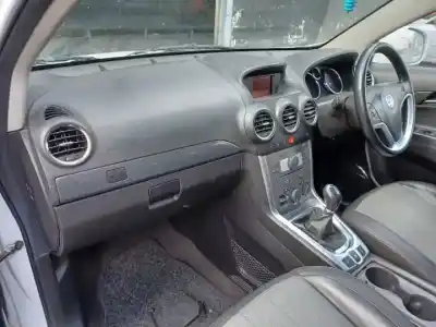 Утилизация автомобиля opel antara z22d1 года 2011 питание 