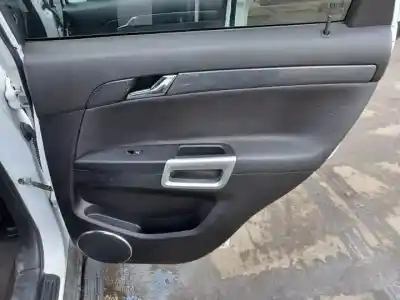 Утилизация автомобиля opel antara z22d1 года 2011 питание 