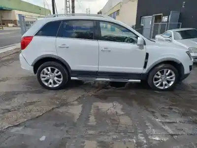 Утилизация автомобиля opel antara z22d1 года 2011 питание 