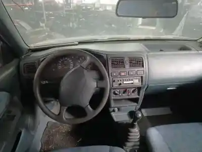 Sloopvoertuig nissan almera (n15) ga14de van het jaar 1997 aangedreven 