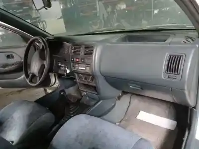 Sloopvoertuig nissan almera (n15) ga14de van het jaar 1997 aangedreven 