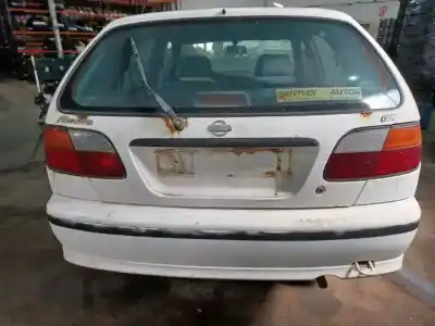 Sloopvoertuig nissan almera (n15) ga14de van het jaar 1997 aangedreven 
