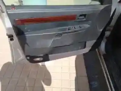 Sloopvoertuig opel omega 2.5 d -x25dt van het jaar 2000 aangedreven 