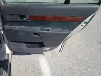 Sloopvoertuig opel omega 2.5 d -x25dt van het jaar 2000 aangedreven 