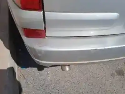 Sloopvoertuig opel omega 2.5 d -x25dt van het jaar 2000 aangedreven 