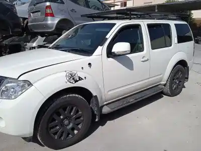 Здавання транспортного засобу nissan                                             pathfinder (r51)                                                                                                                                                                                                                                           2.5 dci le                                                                                                                                                                                                                                                 року 2011 потужний yd25ddti