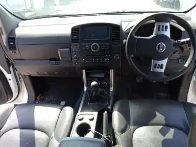 Здавання транспортного засобу nissan                                             pathfinder (r51)                                                                                                                                                                                                                                           2.5 dci le                                                                                                                                                                                                                                                 року 2011 потужний yd25ddti