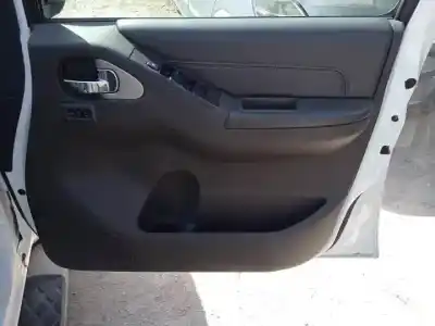 Scrapping Vehicle nissan pathfinder (r51) yd25ddti of the year 2010 powered  Scrapping Vehicle nissan pathfinder (r51) yd25ddti of the year 2010 powered