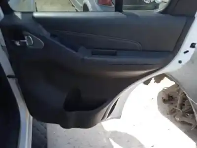 Scrapping Vehicle nissan pathfinder (r51) yd25ddti of the year 2010 powered  Scrapping Vehicle nissan pathfinder (r51) yd25ddti of the year 2010 powered