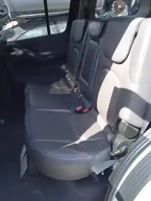 Scrapping Vehicle nissan pathfinder (r51) yd25ddti of the year 2010 powered  Scrapping Vehicle nissan pathfinder (r51) yd25ddti of the year 2010 powered