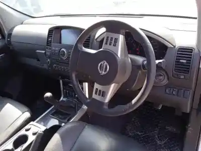 Scrapping Vehicle nissan pathfinder (r51) yd25ddti of the year 2010 powered  Scrapping Vehicle nissan pathfinder (r51) yd25ddti of the year 2010 powered