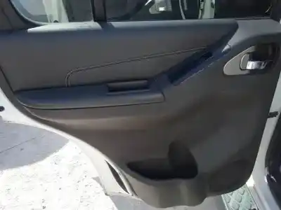 Scrapping Vehicle nissan pathfinder (r51) yd25ddti of the year 2010 powered  Scrapping Vehicle nissan pathfinder (r51) yd25ddti of the year 2010 powered