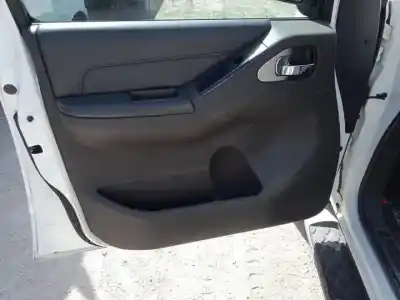 Scrapping Vehicle nissan pathfinder (r51) yd25ddti of the year 2010 powered  Scrapping Vehicle nissan pathfinder (r51) yd25ddti of the year 2010 powered