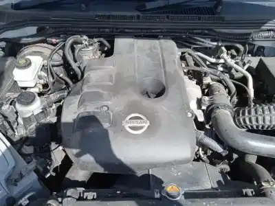 Scrapping Vehicle nissan pathfinder (r51) yd25ddti of the year 2010 powered  Scrapping Vehicle nissan pathfinder (r51) yd25ddti of the year 2010 powered