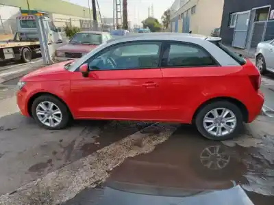 Здавання транспортного засобу audi a1 (8x) cax року 2010 потужний 