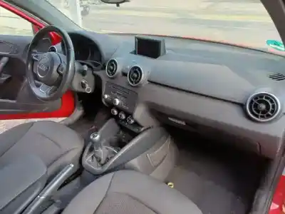 Здавання транспортного засобу audi a1 (8x) cax року 2010 потужний 