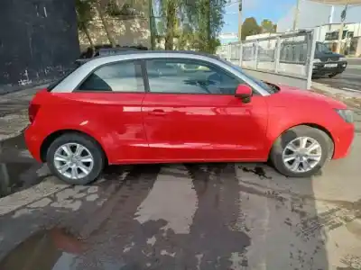 Здавання транспортного засобу audi a1 (8x) cax року 2010 потужний 