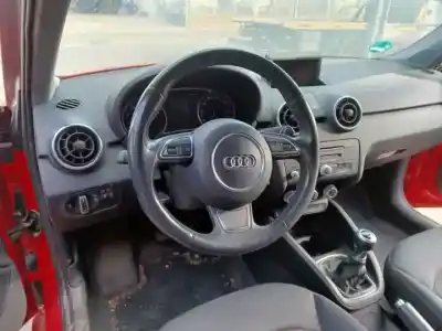 Здавання транспортного засобу audi a1 (8x) cax року 2010 потужний 