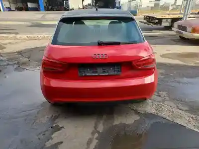 Здавання транспортного засобу audi a1 (8x) cax року 2010 потужний 