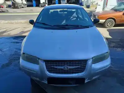 Утилизация автомобиля chrysler stratus berlina (ja) ecb года 1996 питание 