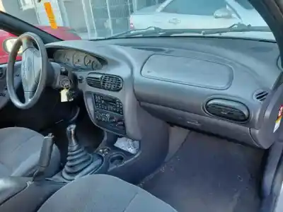 Утилизация автомобиля chrysler stratus berlina (ja) ecb года 1996 питание 