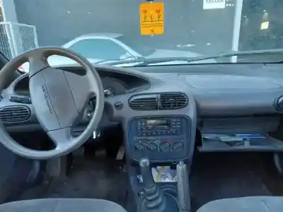 Утилизация автомобиля chrysler stratus berlina (ja) ecb года 1996 питание 