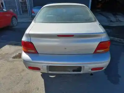 Утилизация автомобиля chrysler stratus berlina (ja) ecb года 1996 питание 