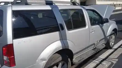Здавання транспортного засобу nissan pathfinder (r51) yd25ddti року 2010 потужний  Здавання транспортного засобу nissan pathfinder (r51) yd25ddti року 2010 потужний